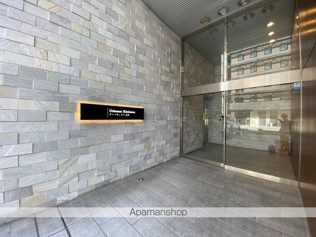 アーバネックス北浜の玄関写真