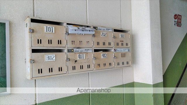 コルシェ泉町の玄関写真