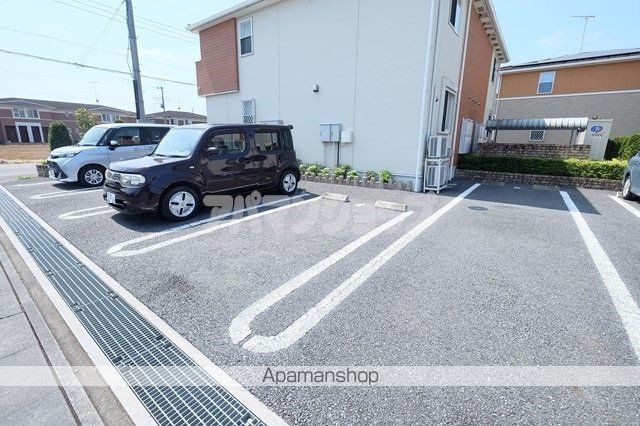 クロノス IIの内装写真