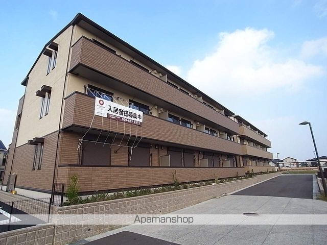 ゼピュロス学園の森 Jの外観写真