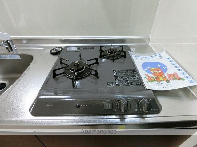 RESAM稲城長沼の内装写真