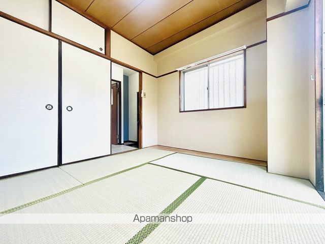 清交苑マンションの内装写真