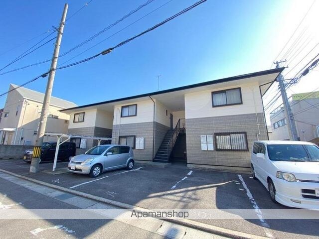 フォブール入谷[1LDK/42.23m2]の外観1