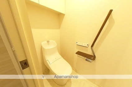 ベレオニシムラ[1LDK/54.18m2]のトイレ