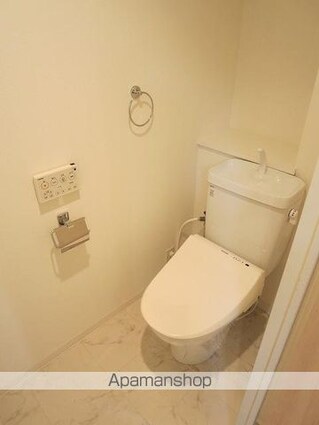 ドゥーエ新川[1LDK/40.33m2]のトイレ