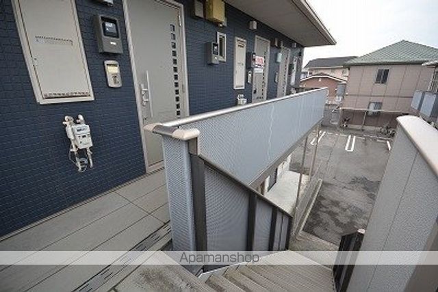 エスポワールIVの外観写真