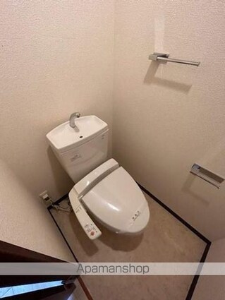 ＫＤＸレジデンス南草津[1K/28m2]のトイレ