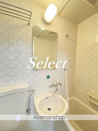 ライオンズマンション横浜西口[1R/18.4m2]の洗面所