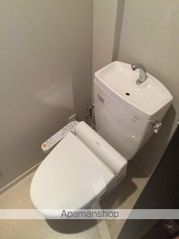 メゾン・クレールの内装写真