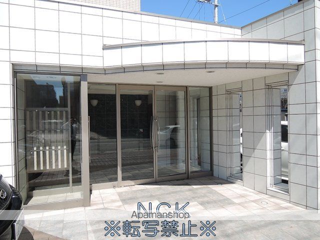 マノワールブランの外観写真