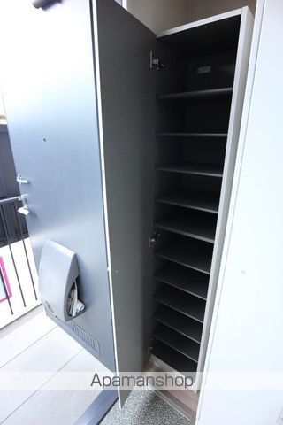 DIAS FIの内装写真
