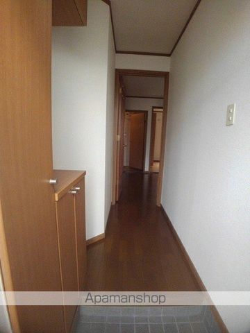 サンハイムDの内装写真