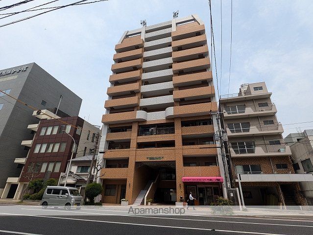 ダイアパレス宝町の外観写真