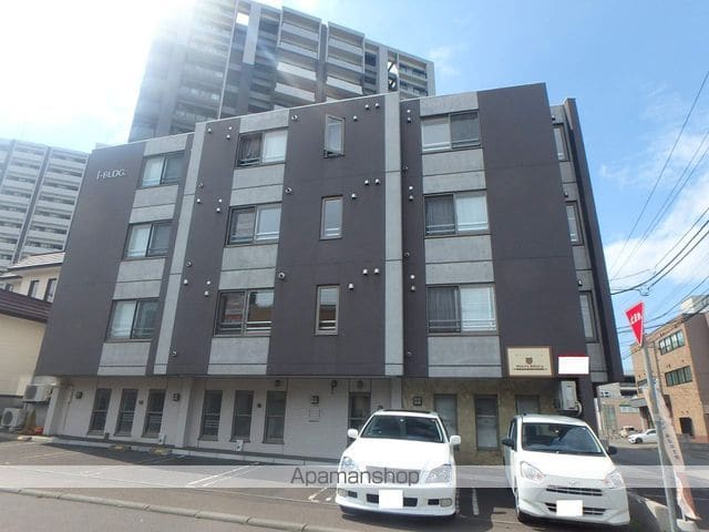 アイビル西町北の外観写真