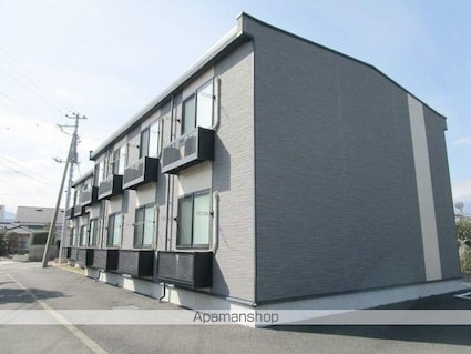 レオパレスエスペランサⅡ[1K/28.02m2]の外観1