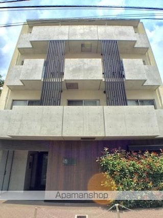 ＣＬＡＰ市谷柳町[1K/24.8m2]の外観2
