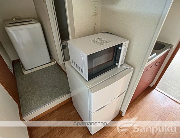 レオパレスヴェルデの内装写真