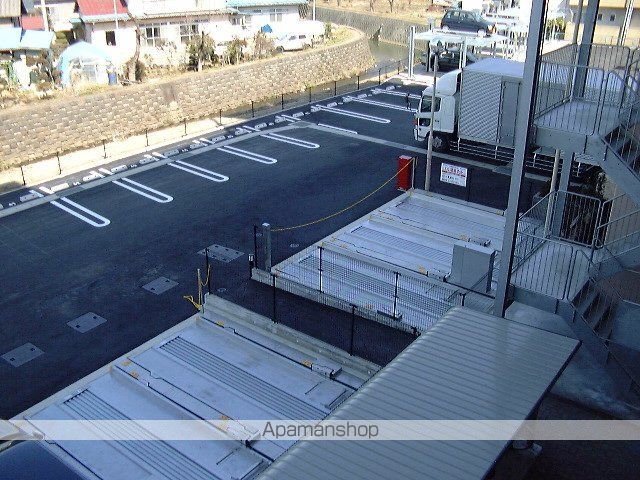 パールヒルズ大森の外観写真