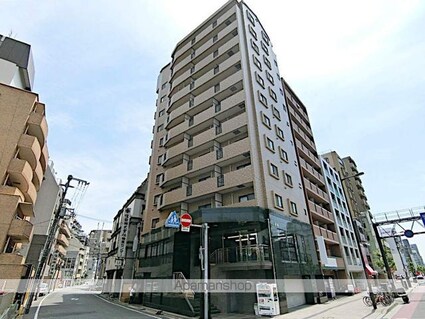 ロイヤルメゾンコウシン[1K/34.65m2]の外観