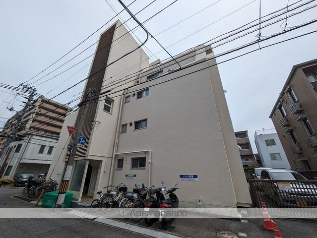 永原ビルの外観写真