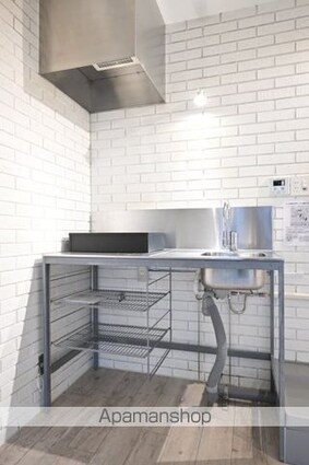 ソアール都立大学[1R/17.22m2]のキッチン1