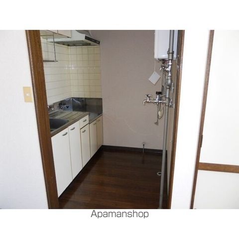フロスティ東苗穂Aの内装写真