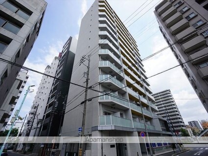 ＲＩＤＧＥ大曾根（旧ルクレ大曾根）[1DK/38.47m2]の外観1