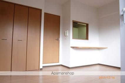 ジョイ６番館[1K/27.23m2]のリビング・居間