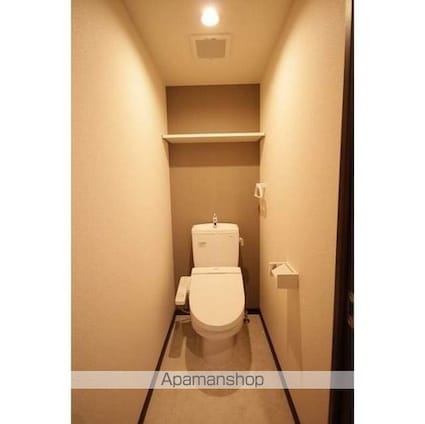 ハートフルマンションピノネロ[2LDK/50.16m2]のトイレ