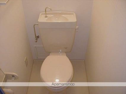 アートプラザユー[1K/28.67m2]のトイレ