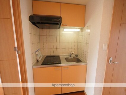 エコロジー鶴舞レジデンス[1K/22.75m2]のキッチン