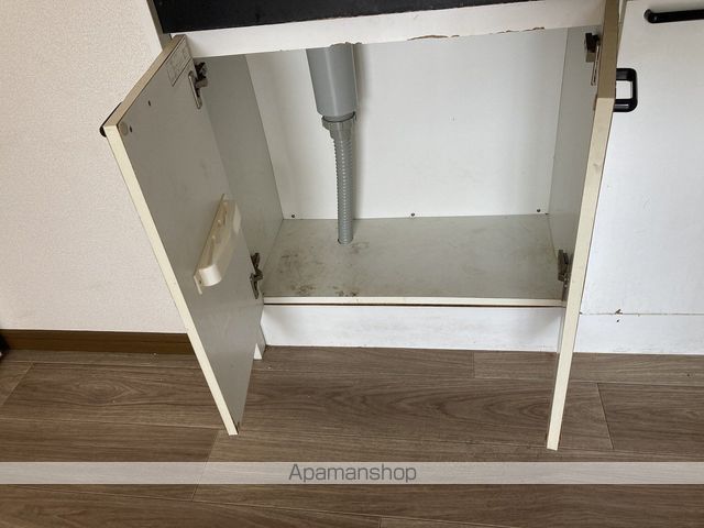 レジデンス青雲の内装写真