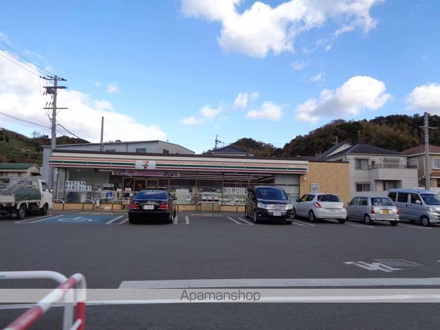 シャロット学園南館 A201 ｜ 和歌山県海南市岡田316-1（賃貸アパート2LDK・2階・62.80㎡） その9