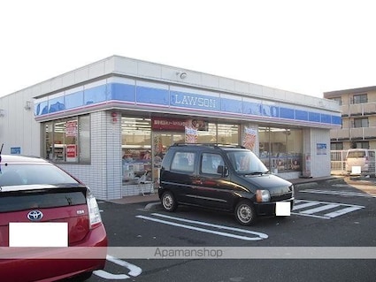 パーシモン　Ｂ[2DK/42.89m2]の周辺3