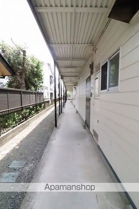 ヴィラ富士見台[3DK/52.99m2]のエントランス2