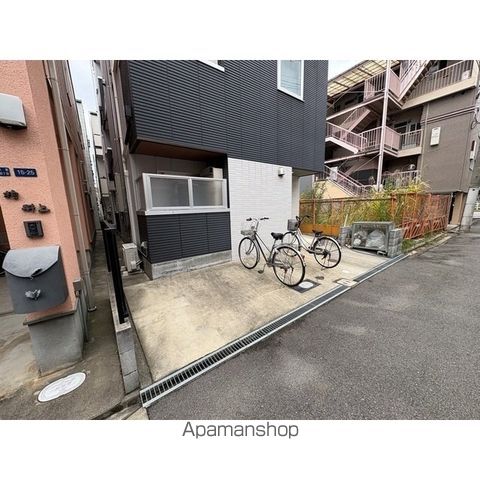 アルバス大宮の外観写真