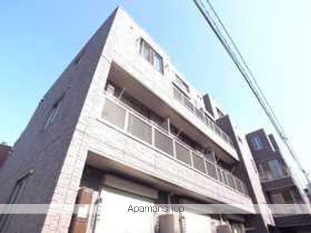 アンシャンテの外観写真