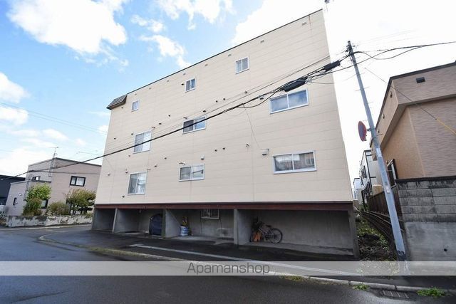 アーバンハウス富丘の外観写真