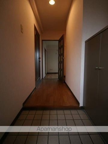 コーニッシュ豊中の内装写真