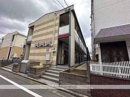レオパレスウィステリア平井Ⅱ[1K/20.28m2]の外観1