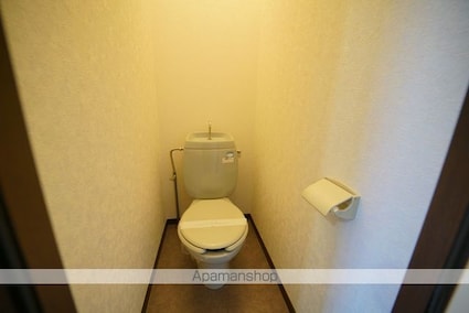 リバティー[1K/27.08m2]のトイレ