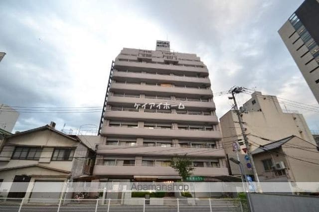 朝日プラザ岡山中山下の外観写真