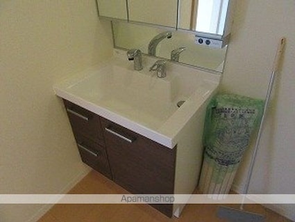 ベレオ神明[2LDK/62.75m2]の洗面所