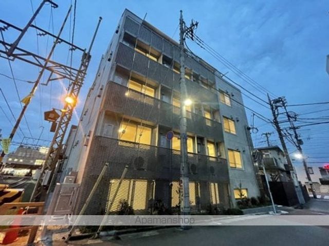 VERITAS EIFUKUCHOの外観写真