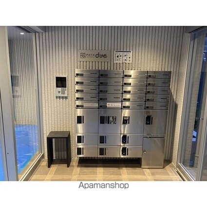 ＰＡＴＨ中目黒ｄｕｅ[1R/61m2]の共用部