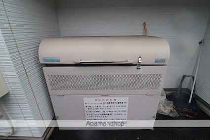 広島県広島市佐伯区五日市中央３丁目[1R/22m2]の共用部