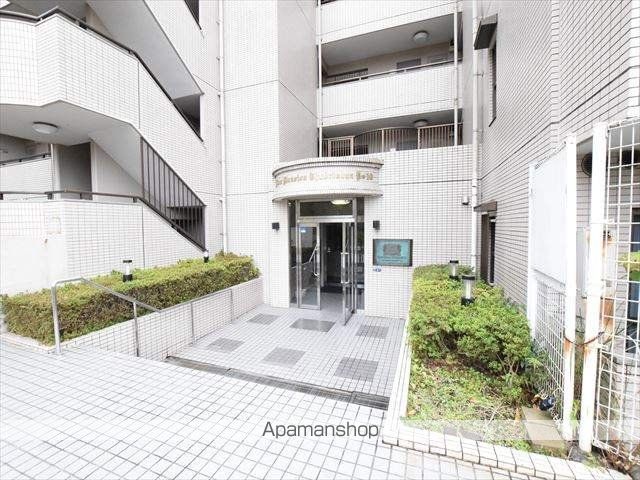 ライオンズマンション中央林間第10の玄関写真