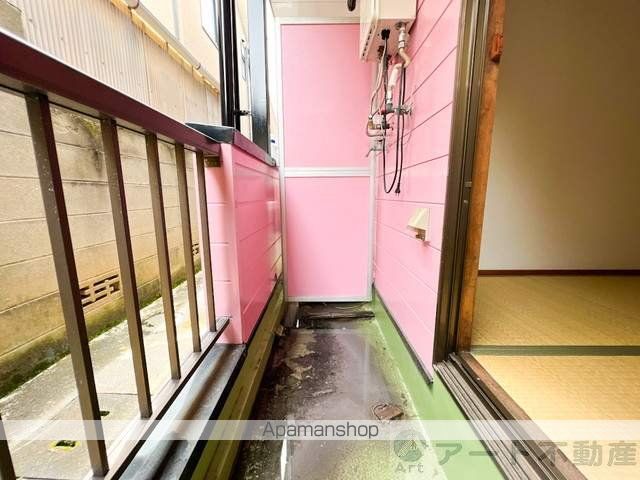 ヴァンベール保免の内装写真