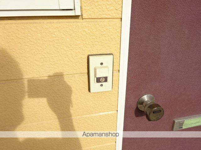 グレースハイム17の内装写真