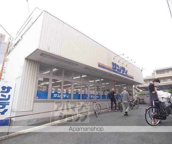ルネシャンポール山科の周辺写真